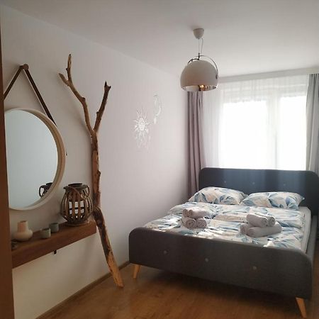 Apartmán Uroczy Apartament Nad Morzem Gdaňsk Exteriér fotografie