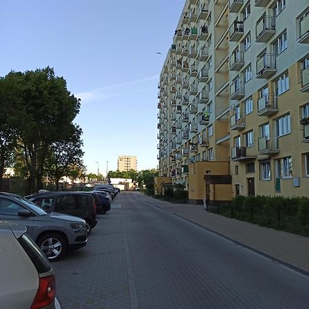 Apartmán Uroczy Apartament Nad Morzem Gdaňsk Exteriér fotografie
