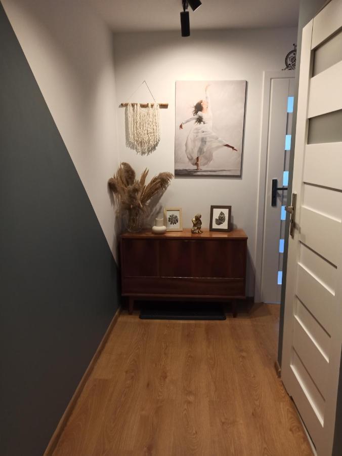 Apartmán Uroczy Apartament Nad Morzem Gdaňsk Exteriér fotografie