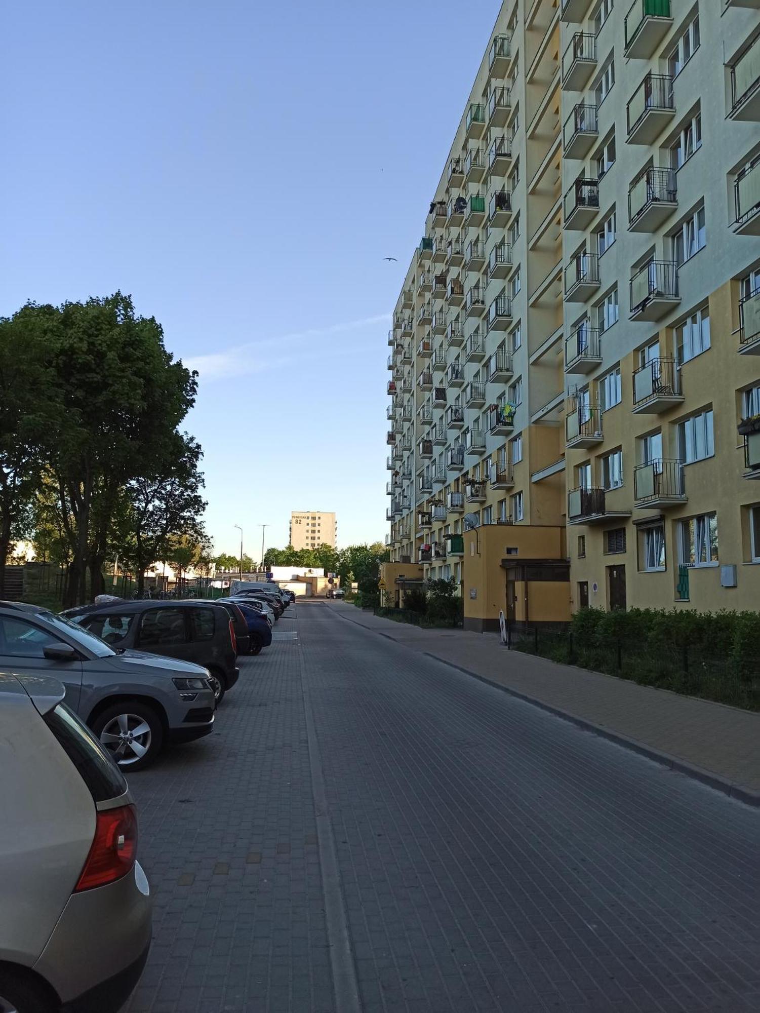 Apartmán Uroczy Apartament Nad Morzem Gdaňsk Exteriér fotografie